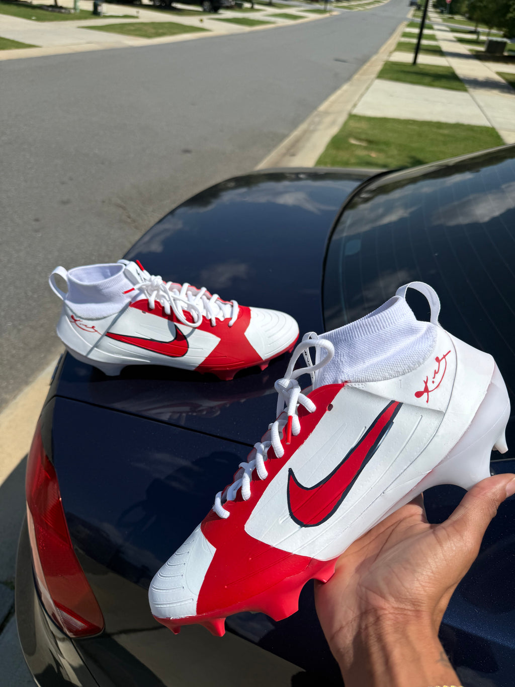 Kobee 5 Cleats