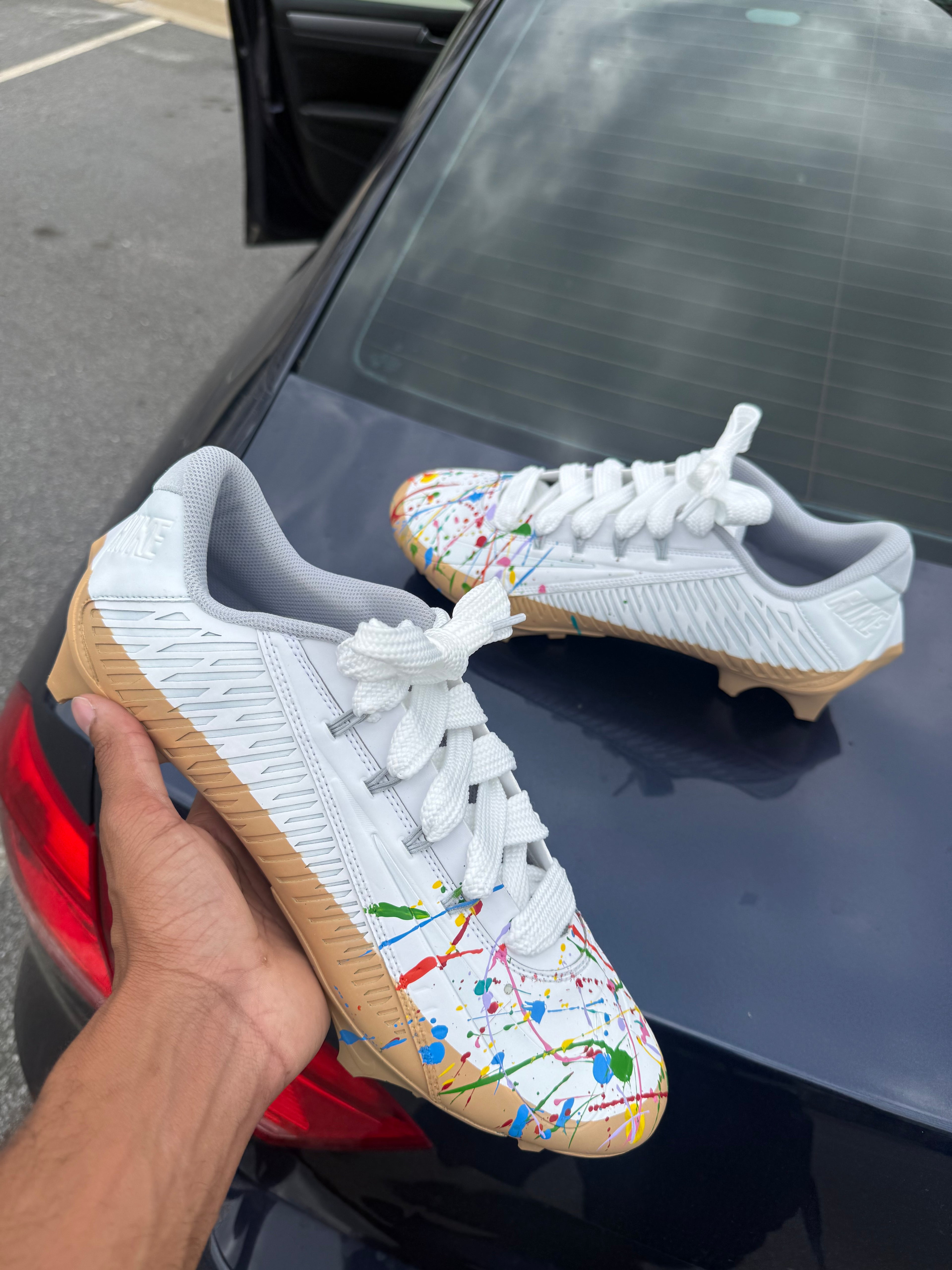 Margela Cleats
