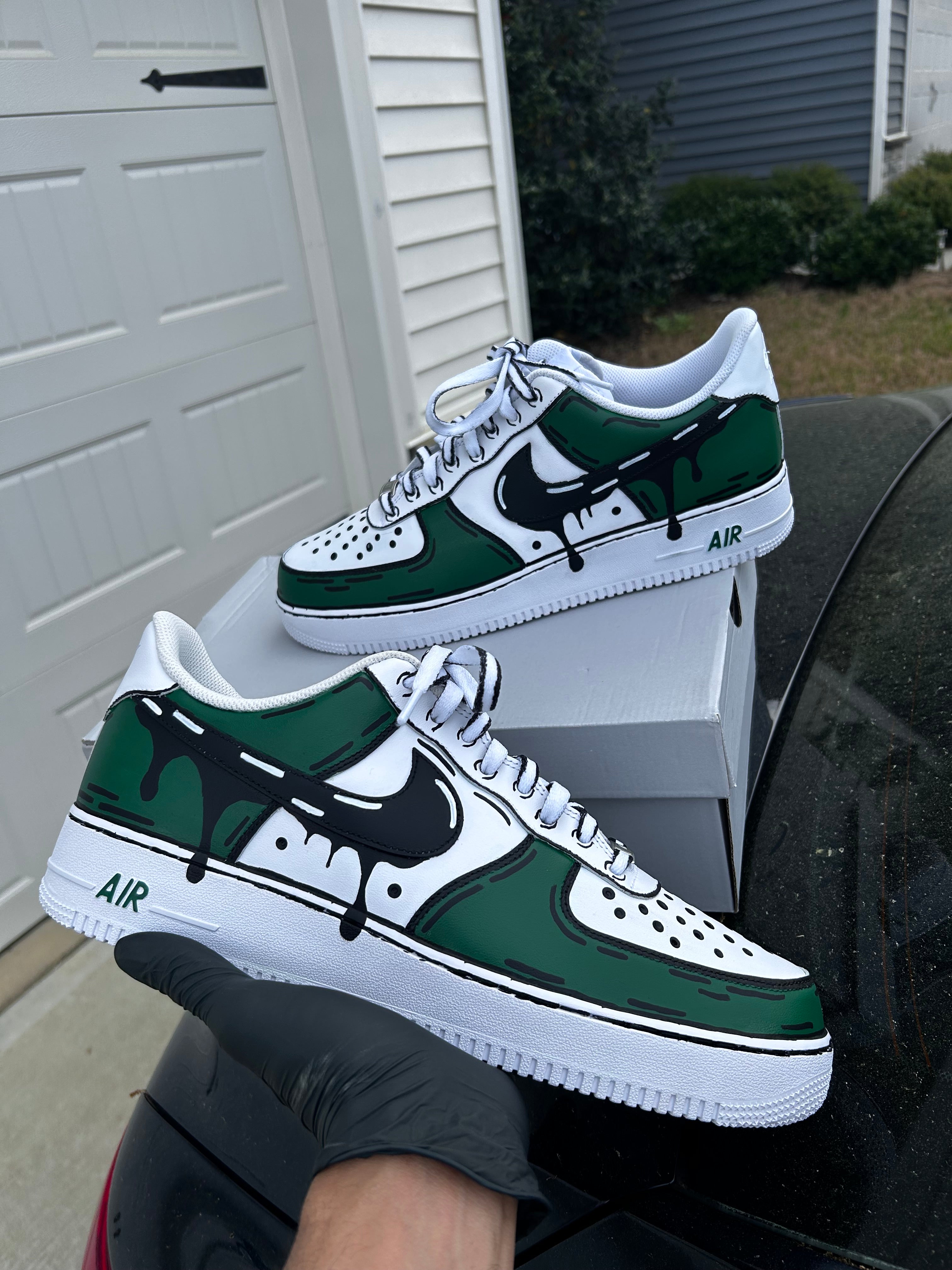 Slimy Forces