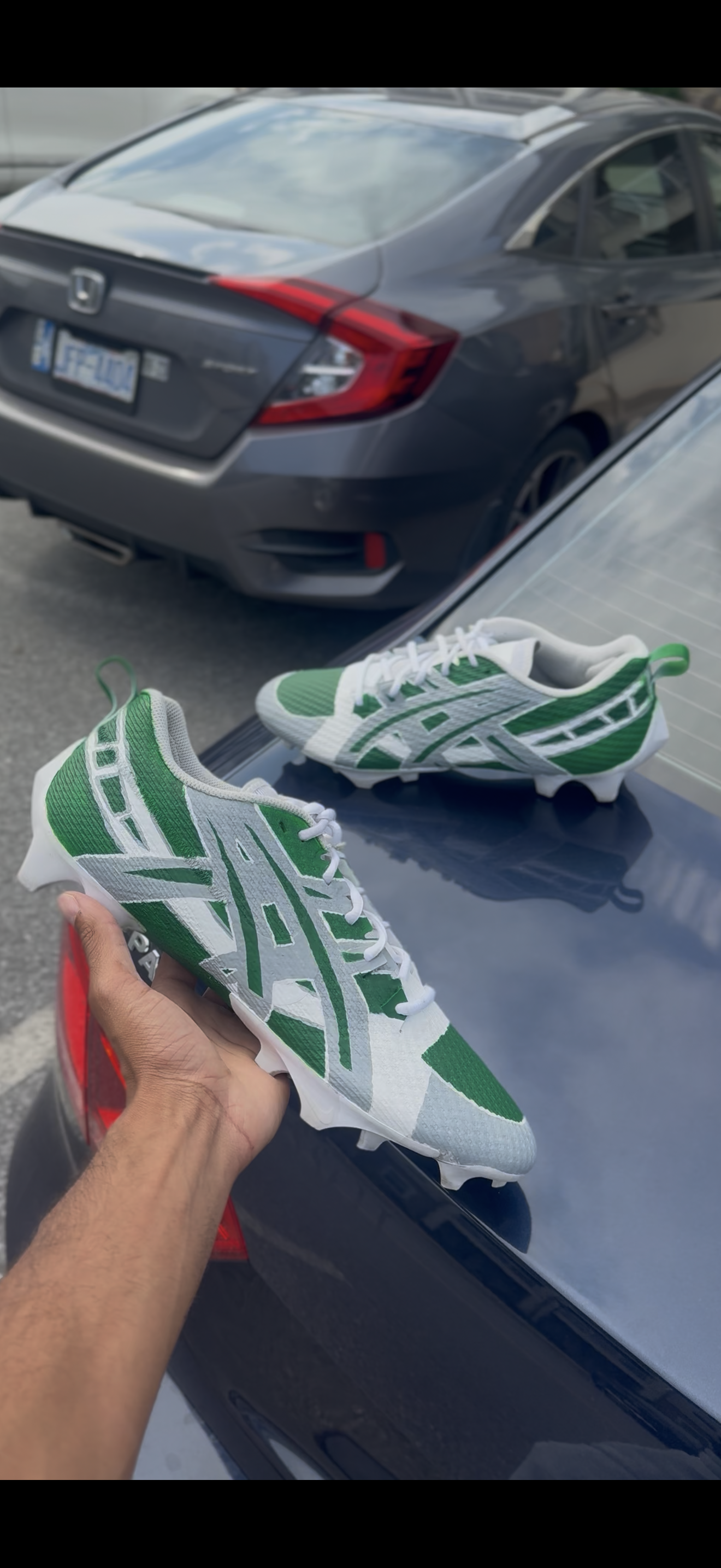 Asick Cleats