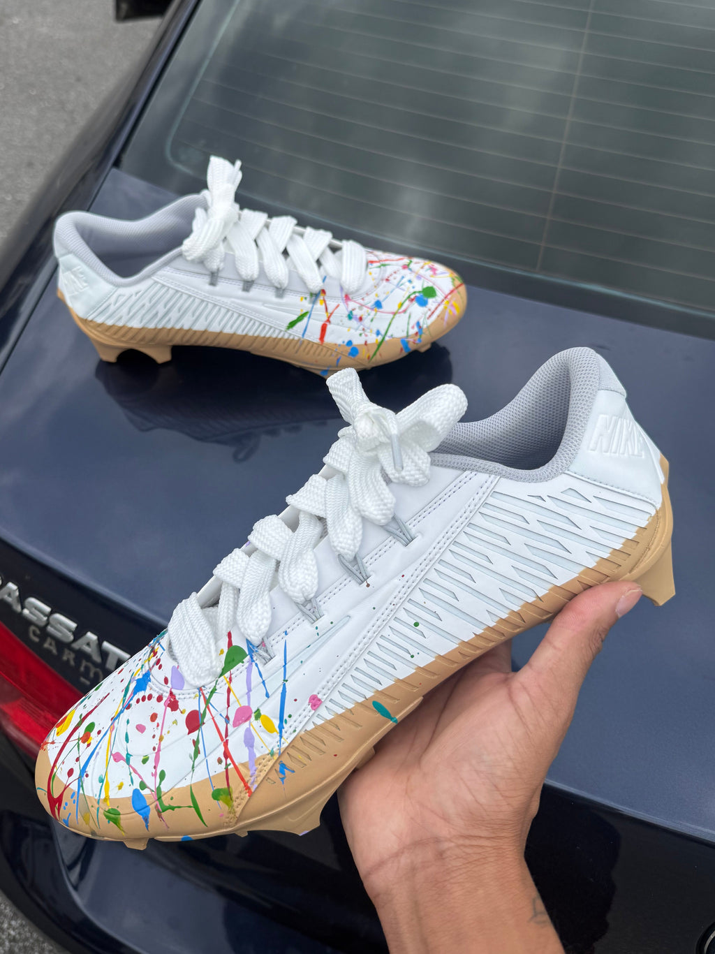 Margela Cleats