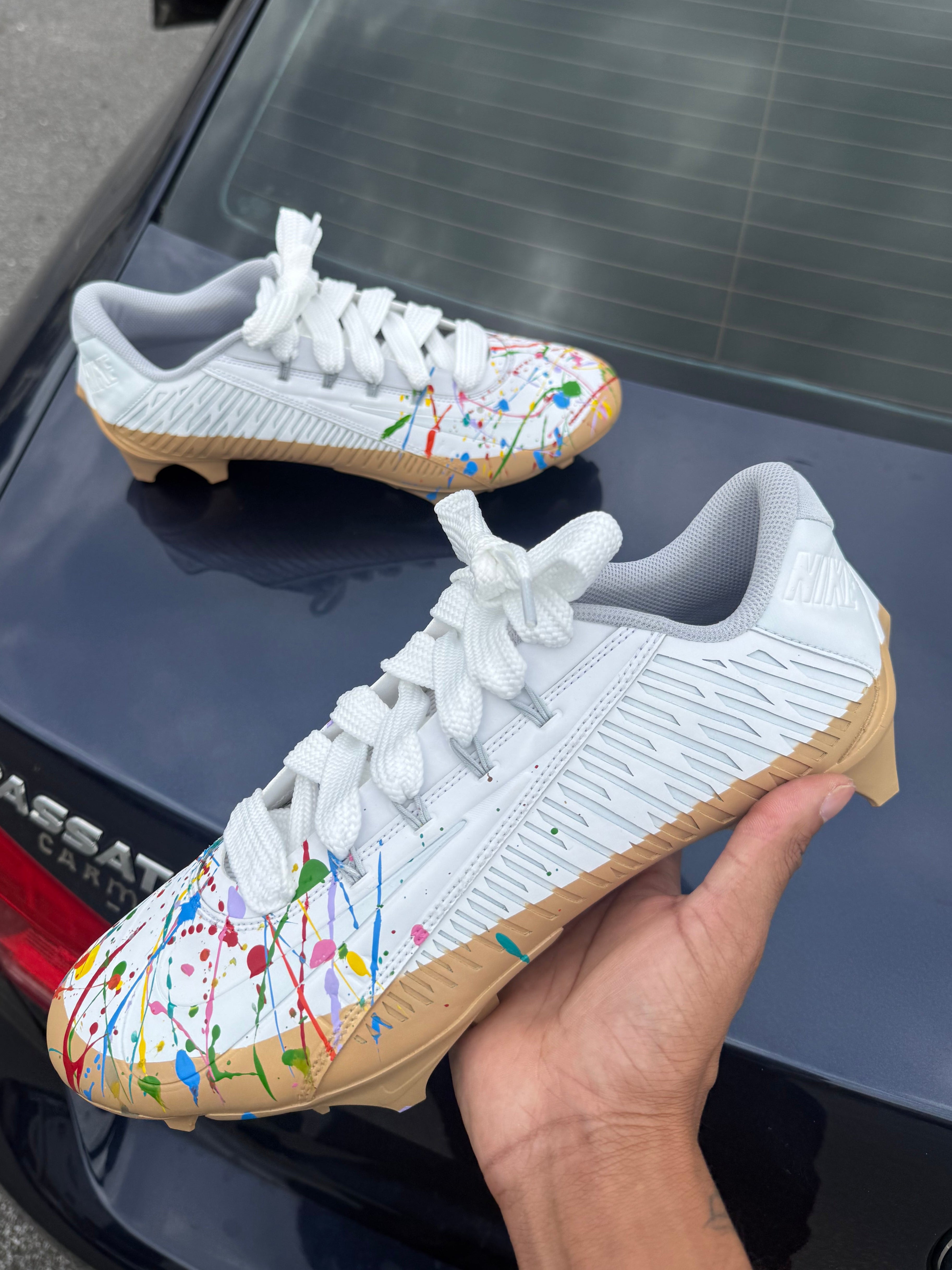 Margela Cleats