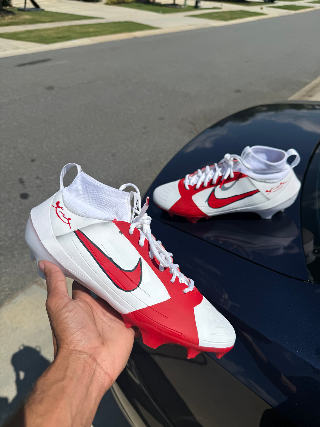 Kobee 5 Cleats